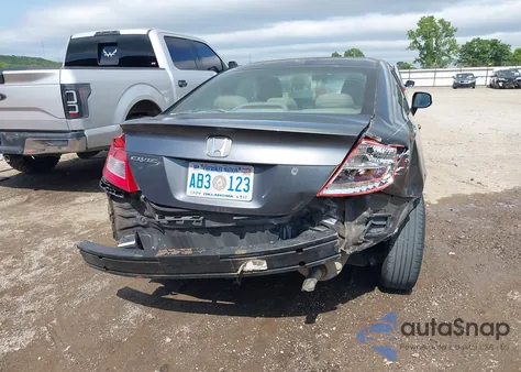 2012 Honda Civic Lx z USA, uszkodzony, nr VIN 2HGFG3B53CH529864